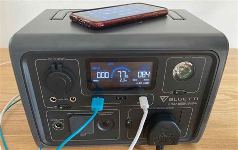 Bluetti Eb A Portable Power Station Practical Caravan