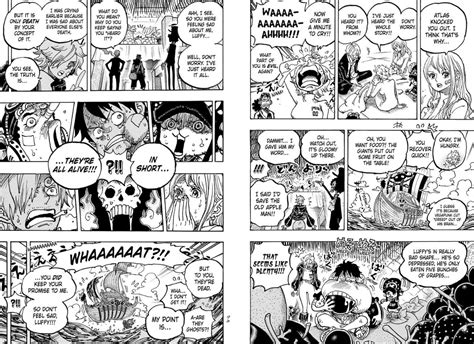 One Piece Chapter 1124 Recap And Spoilers