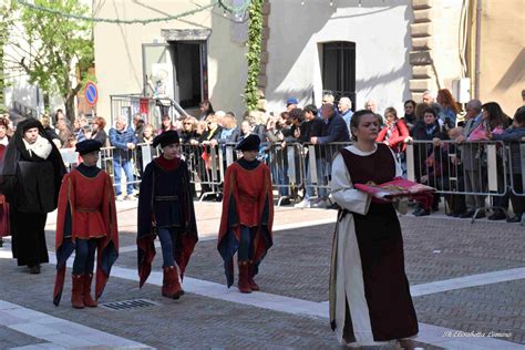 Calvi DellUmbria Festa Del Patrono San Pancrazio Mons Soddu