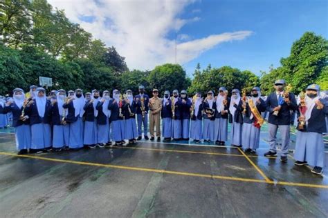 12 SMA Terbaik Di Bantul Yogyakarta Berdasarkan Total Nilai UTBK