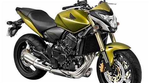 Honda CB 600F Hornet é a moto usada preferida dos brasileiros O Bom