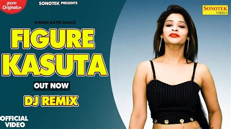 Khushi Rathi Figure Kasuta Official Dance Tera Figure Dj Remix