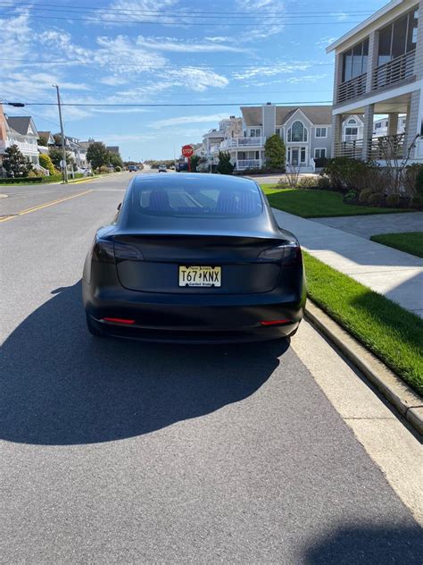 2018 Tesla Model 3 Long Range AWD Find My Electric