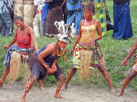 Diversité ethnique de la République Démocratique du Congo Au delà des