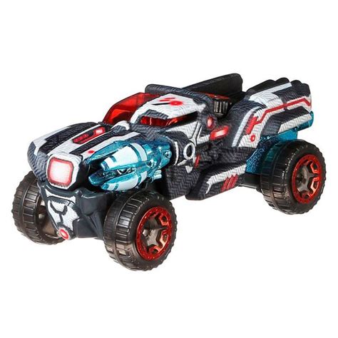 Hot Wheels Dc Kultovní Angličák Injustice 2 Cyborg Maxíkovy Hračky