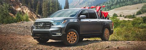 2021 Honda Ridgeline Specs | Delaney Honda