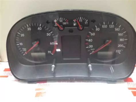 J Compteur De Vitesse Tableau De Bord Pour Volkswagen Golf Iv