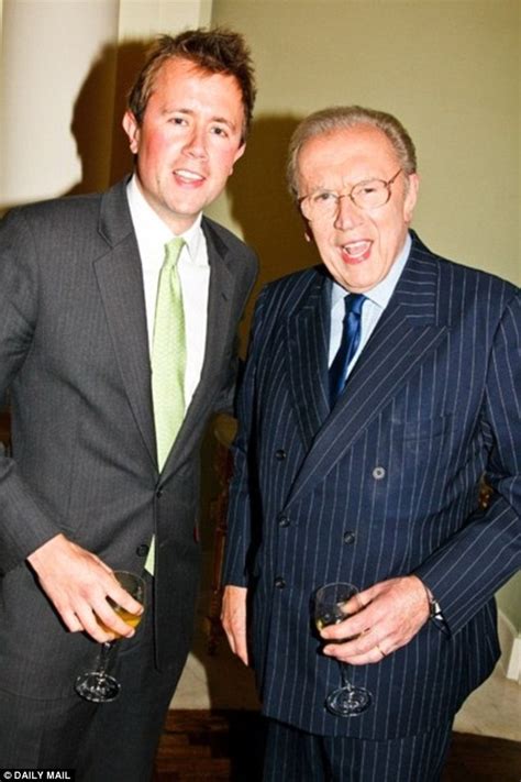 The Test That Could Have Saved Sir David Frost S Son From Tragically Dying From Heart Condition