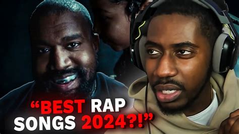 BEST Rap Songs Of 2024 So Far YouTube