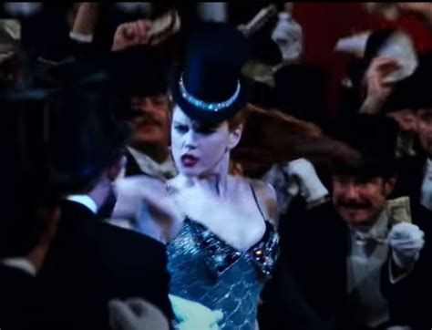 Pin De Elisabeth Gald Em Moulin Rogue Satine Screencaps