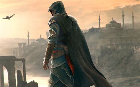 Download Video Game Assassins Creed Revelations Hd Wallpaper