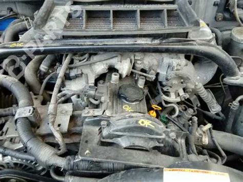 Motor SUZUKI GRAND VITARA I FT HT 2 0 TD 4x4 SQ 420D 1676876 B Parts