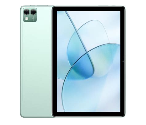 Doogee T S Gb Mint Green Lte Tablety Sklep Internetowy