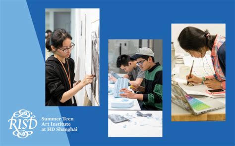 Rhode Island School Of Design Returns To Shanghai