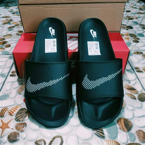 Jual Sandal Nike Victory One Slide Sendal Selop Pria Sandal Pria