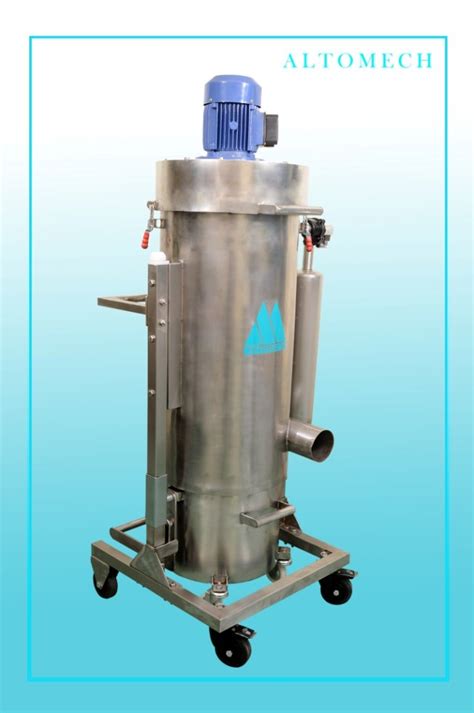 Pharmaceutical Dust Collector For Pollution Control Rs Unit