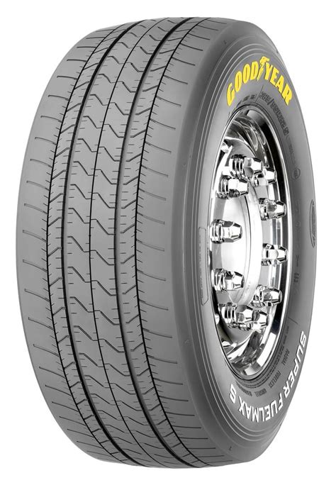 Goodyear Super Fuelmax S 385 55r22 5 View1 Gy On Top Lr Auto Motor Si