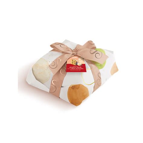 Colomba Crema Chantilly E Amarena Toschi Kg Scarpato Enoteca F Lli