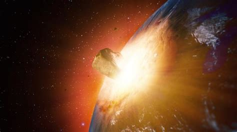 NASA ajusta probabilidades de impacto de un asteroide que podría