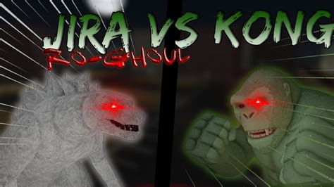 Movie Kakujira Vs Kakukong A Battle Of Two Kaiju Ro Ghoul Youtube