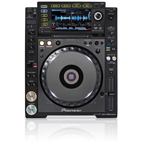 Pioneer Cdj 2000 Trueloove