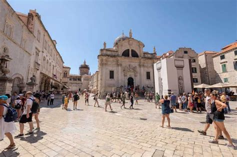 Dubrovnik: Guided Old City Walking Tour | GetYourGuide