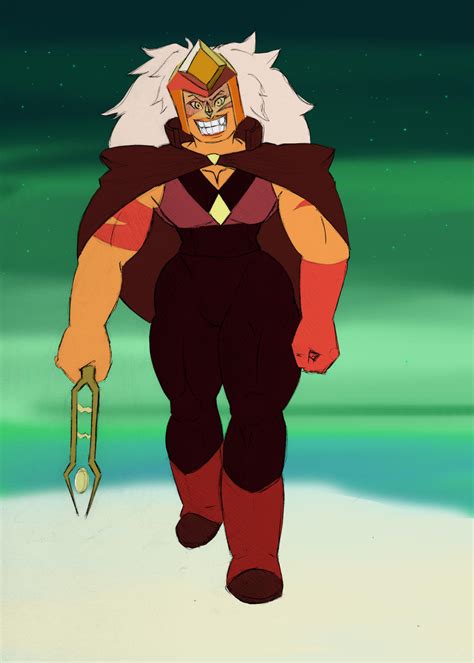 Steven Universe Jasper By Ishiguro8trig On Deviantart