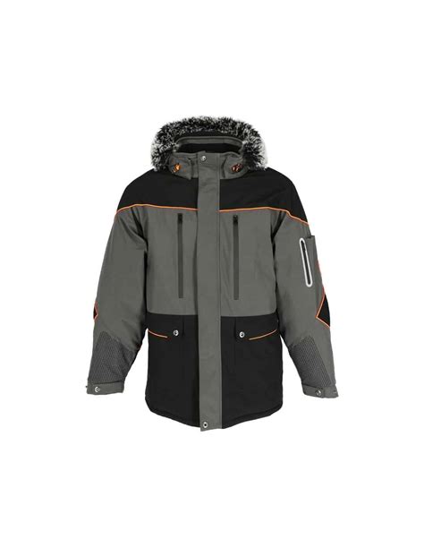 Parka Hiver Chaude Grand Froid