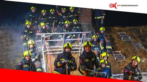 300 Jaar Brandweer Krimpen Aan De Lek YouTube