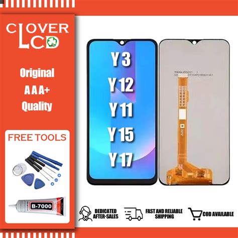 Cod Vivo Lcd Y Y Y Y I Y Y Lcd Original Display Touch Screen