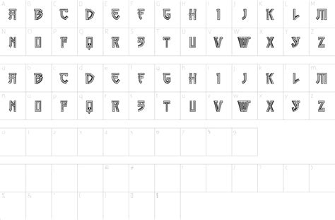 Fancy Font 1001 Free Fonts