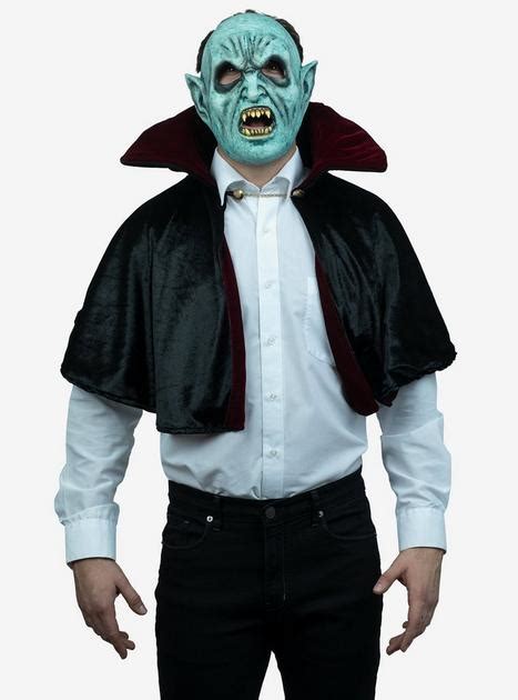 Dark Count Vampire Costume | Hot Topic