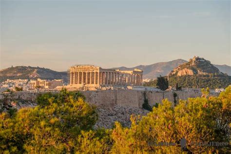 Atenas En Dos D As Gu A Completa Y Mapa Viajeros Callejeros Viajes