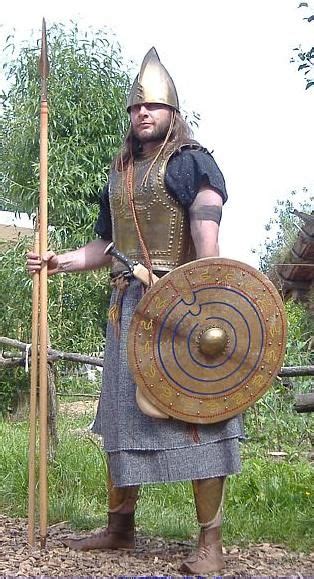 Celtic Armour