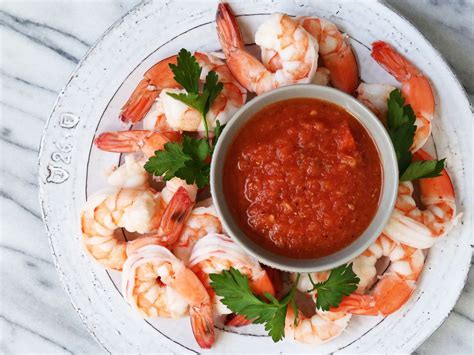 Shrimp Cocktail Sauce