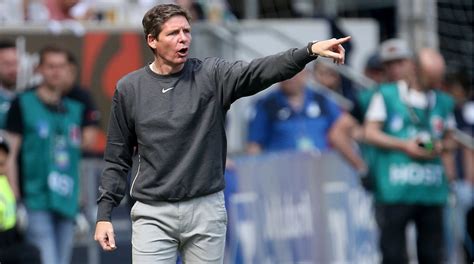 Nottingham Nimmt Ex Eintracht Frankfurt Coach Glasner Ins Visier