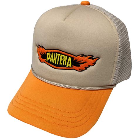 Merchandise sales will skyrocket with the classic Pantera logo 4