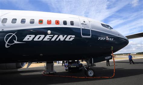 Boeing Despide Al Director De Su Programa De Aviones Primera Hora