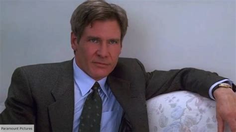 Harrison Ford Says Tom Clancy Never Liked Him” In Their Spy Thriller