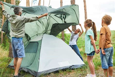 How to Plan a Camping Trip the Whole Family Will Love - Beyond The Tent