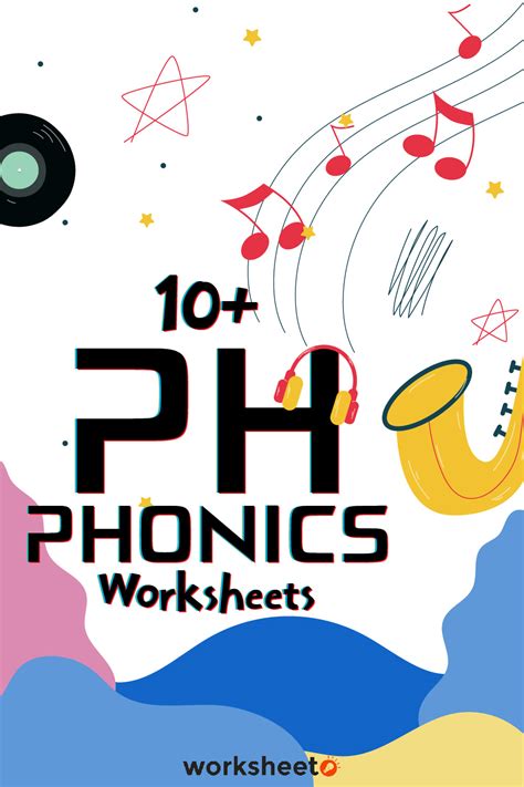 Ph Phonics Worksheets Free Pdf At Worksheeto