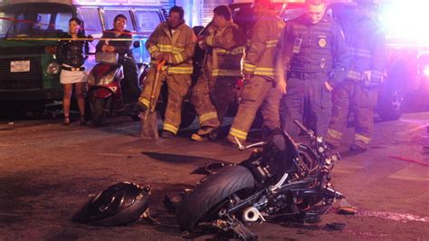 Derrapan Su Moto Y Caen Desde Puente En Naucalpan Mueren Al Instante