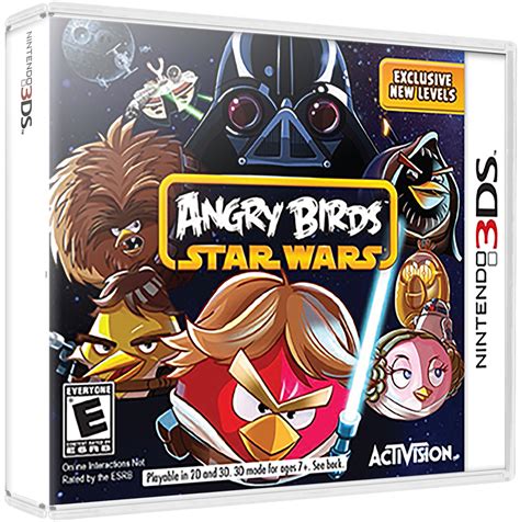 Angry Birds Star Wars Images Launchbox Games Database