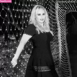 Rebel Wilson Nude Photos Videos I Nudes Celeb Nudes