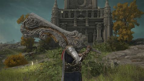 Top 5 Best Strength Weapons In Elden Ring KeenGamer