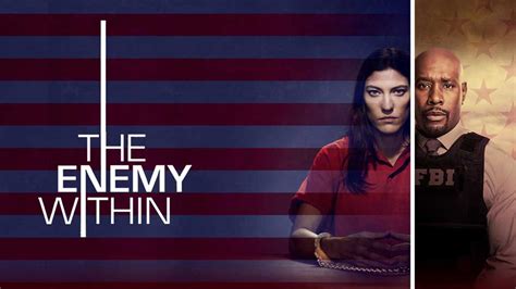 The Enemy Within 2019 Review Nbc Drama Series Womentainment