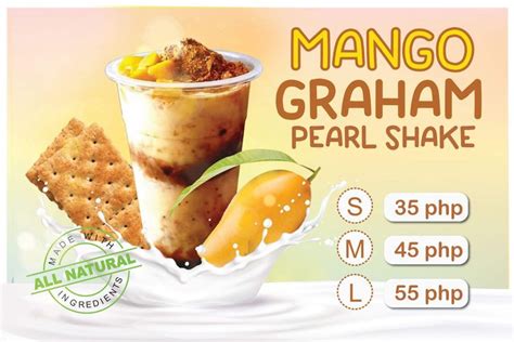 Mango Graham Ads | Mango graham, Mango graham shake photography, Food ...