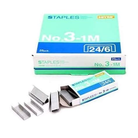 Isi Staples Besar Hekter Joyko Kenko Max Isi Stapler No3 1m 246