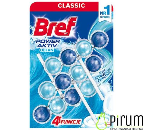 Bref 3x50g Power Aktiv OCEAN Pirum Jelenia Góra