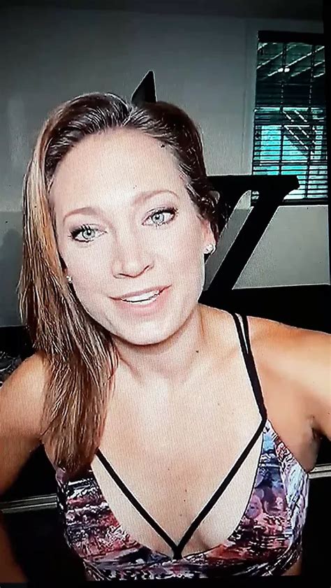 Ginger Zee Yoga American Celebrity Celebrity Porn XHamster